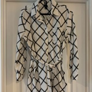 Agnes & Dora Tops - BNWT Agnes and Dora flannel tunic Agnes & Dora Tops - BNWT Agnes and Dora flannel tunic